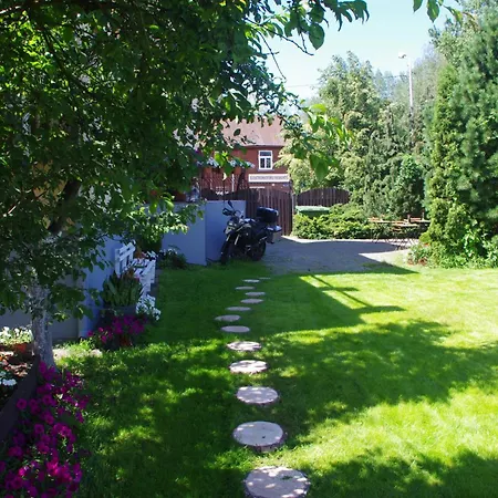 Penzion Villand With Free Private Parking And Self Check In
